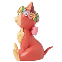 Jim Shore x Disney Traditions - Dinah Cat Alice in Wonderland Figurine 6016351