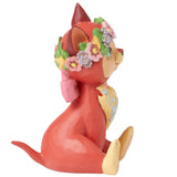 Jim Shore x Disney Traditions - Dinah Cat Alice in Wonderland Figurine 6016351