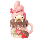 Jim Shore x Sanrio - My Melody Hot Cocoa Figurine 6016412