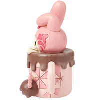 Jim Shore x Sanrio - My Melody Hot Cocoa Figurine 6016412