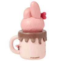 Jim Shore x Sanrio - My Melody Hot Cocoa Figurine 6016412