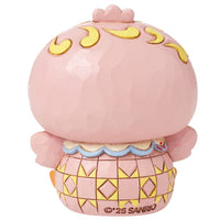 Jim Shore x Sanrio - Hello Kitty Easter Pink Chick Figurine 6016413