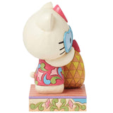 Jim Shore x Sanrio - Hello Kitty Pineapple Figurine 6016415