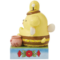 Jim Shore x Sanrio - Pompompurin Bumblebe Figurine 6016416