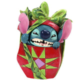 Jim Shore x Disney Traditions - Lilo & Stitch Holiday Mischief Figurine 6016884