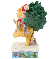 Jim Shore x Disney Traditions - Winnie The Pooh A Tree for Two Figurine 6016886