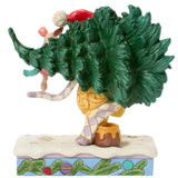 Jim Shore x Disney Traditions - Winnie The Pooh A Tree for Two Figurine 6016886