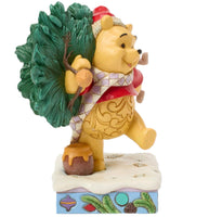 Jim Shore x Disney Traditions - Winnie The Pooh A Tree for Two Figurine 6016886