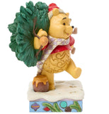 Jim Shore x Disney Traditions - Winnie The Pooh A Tree for Two Figurine 6016886