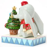 Jim Shore x Disney Traditions - Dumbo Merry Moments Christmas Figurine 6016889