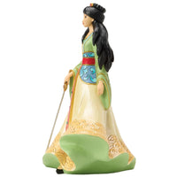 Jim Shore Disney Traditions - Mulan Deluxe Princess Figurine 6016892