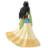 Jim Shore Disney Traditions - Mulan Deluxe Princess Figurine 6016892