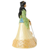 Jim Shore Disney Traditions - Mulan Deluxe Princess Figurine 6016892