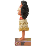 Jim Shore x Disney Traditions - Wayfinder's Best Friend Moana & Pua Figurine 6016893