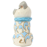 Jim Shore x Disney Traditions - Pocahontas Pug Dog Figurine 6016907