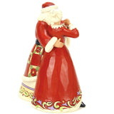 Jim Shore Heartwood Creek - Mr. and Mrs. Claus Holiday Dance 6017007