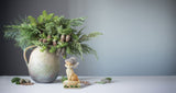 Jim Shore Heartwood Creek - White Woodland Fox Figurine 6017179