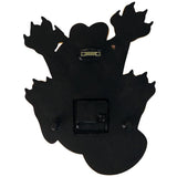 Allen Designs - Garfield Cat Scratching Wall Clock 6017341