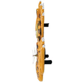 Allen Designs - Garfield Cat Scratching Wall Clock 6017341