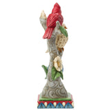 Jim Shore Heartwood Creek - United We Perch Patriotic Stacked Birds Figurine 6017773