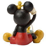 Jim Shore x Disney Traditions - Easter Surprise Mickey Mouse Figurine 6017846