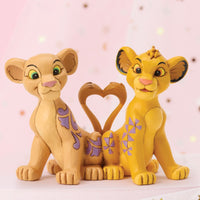 Jim Shore x Disney Traditions - The Lion King Circle of Love Figurine 6017847