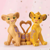Jim Shore x Disney Traditions - The Lion King Circle of Love Figurine 6017847