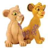 Jim Shore x Disney Traditions - The Lion King Circle of Love Figurine 6017847