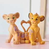 Jim Shore x Disney Traditions - The Lion King Circle of Love Figurine 6017847