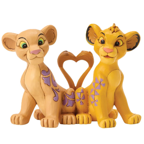 Jim Shore x Disney Traditions - The Lion King Circle of Love Figurine 6017847