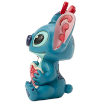 Jim Shore x Disney Traditions - Lilo & Stitch Valentines Sucker for Love Figurine 6017849