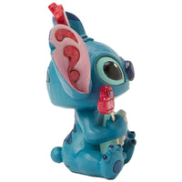 Jim Shore x Disney Traditions - Lilo & Stitch Valentines Sucker for Love Figurine 6017849