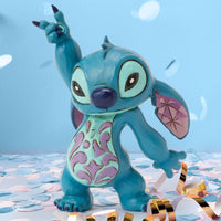 Jim Shore x Disney Traditions - Lilo & Stitch Dancing Figurine 6017850