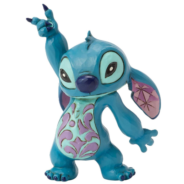 Jim Shore x Disney Traditions - Lilo & Stitch Dancing Figurine 6017850