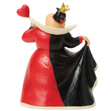 Jim Shore x Disney Traditions - Off with Their Heads Queen of Hearts Figurine 6017854