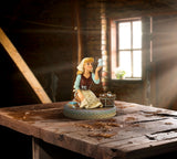 Jim Shore x Disney Traditions - Hope In Every Bubble Cinderella Figurine 6017856
