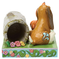 Jim Shore Disney Traditions - The Fox & Hound An Unlikely Friendship Figurine 6017858