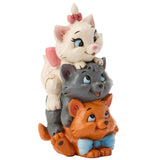 Jim Shore x Disney Traditions - Aristocats Stacked Figurine 6017859