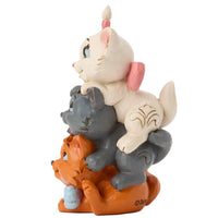 Jim Shore x Disney Traditions - Aristocats Stacked Figurine 6017859