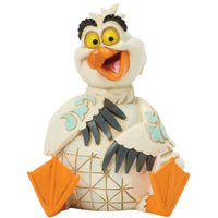 Jim Shore x Disney Traditions - Scuttle The Little Mermaid Seagull Figurine 6017862