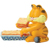 Jim Shore x Garfield - I Love Lasagna Figurine 6017905