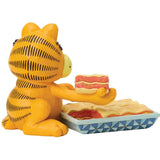 Jim Shore x Garfield - I Love Lasagna Figurine 6017905