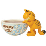 Jim Shore x Garfield - But First Coffee Monday Oversized Mug Figurine 6017907