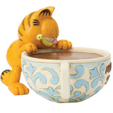 Jim Shore x Garfield - But First Coffee Monday Oversized Mug Figurine 6017907