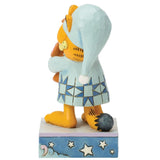 Jim Shore x Garfield - Snuggles & Snoozes Pooky Bear Figurine 6017910