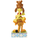 Jim Shore x Garfield - Friends Fur-Ever Figurine 6017911
