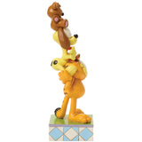 Jim Shore x Garfield - Friends Fur-Ever Figurine 6017911