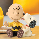 Jim Shore x Peanuts - Licks of Love Figurine 6017915