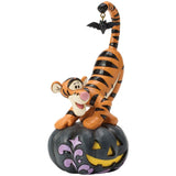 Jim Shore x Disney Traditions - Bat-tastic Fun Halloween Tigger Figurine 6017944