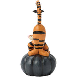 Jim Shore x Disney Traditions - Bat-tastic Fun Halloween Tigger Figurine 6017944